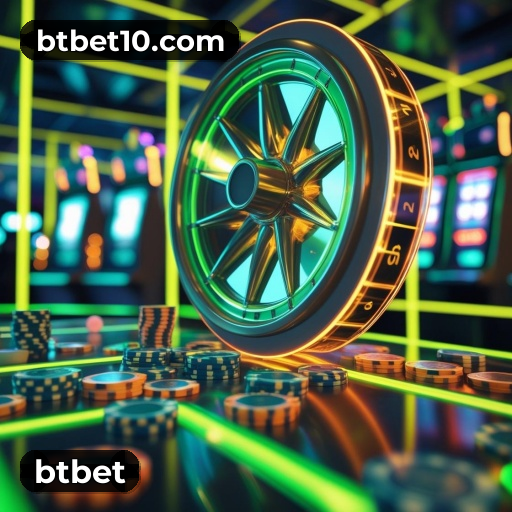 Vantagens de jogar slots no btbet Brasil