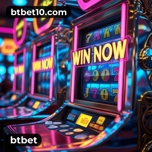 Coleção Premium de Slots btbet - NetEnt, Pragmatic Play, Evolution