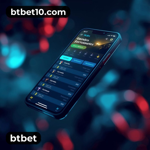Imagem secundária de apoio para instalação do app btbet