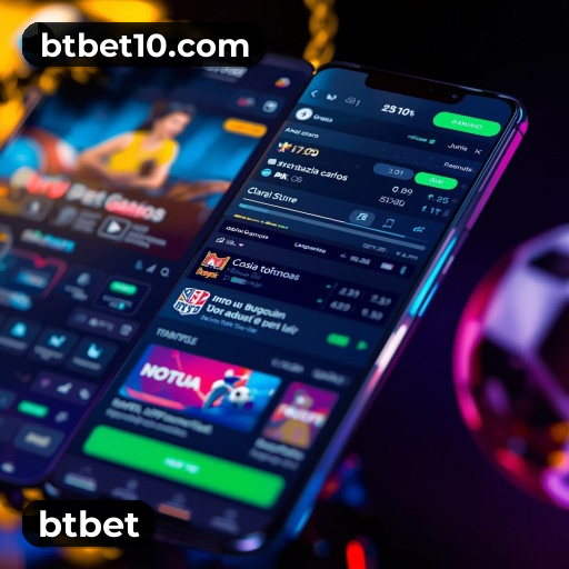 Guia visual quadrado da instalação APK btbet