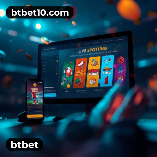 Recursos Exclusivos do App btbet - Modo Offline, Login Biométrico