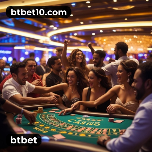 App Mobile btbet - Jogue em Qualquer Lugar no Seu Smartphone