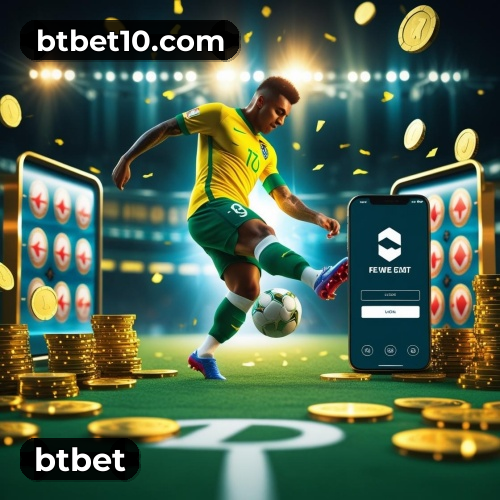 Prévia de conteúdo do canal Telegram btbet