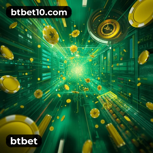 Guia visual de operação PIX no btbet